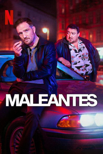 Póster de Maleantes
