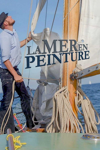 Póster de Malerei und Meer