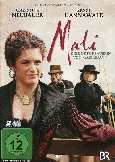 Póster de Mali