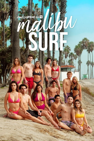 Póster de Malibu Surf