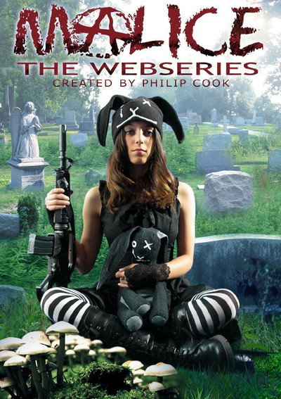 Póster de Malice