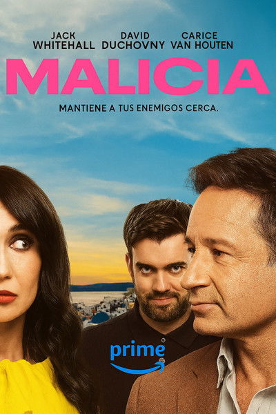 Póster de Malice