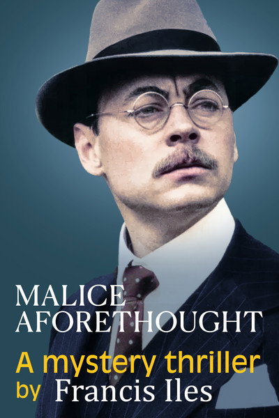 Póster de Malice Aforethought