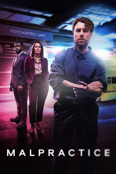 Póster de Malpractice