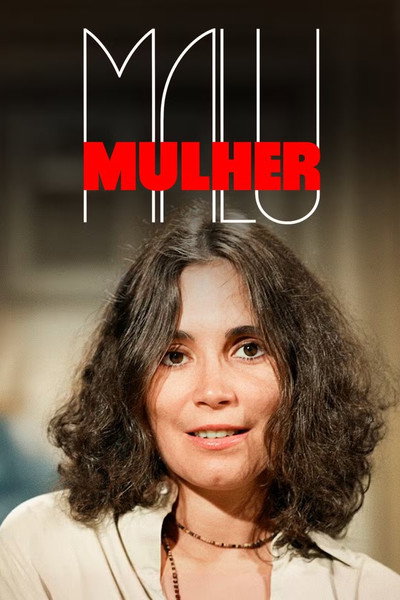 Póster de Malu mujer