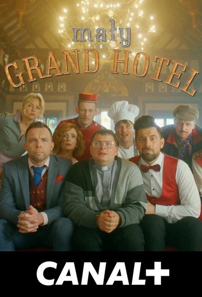 Póster de Maly Grand Hotel