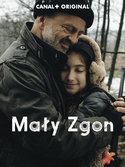 Póster de Maly zgon