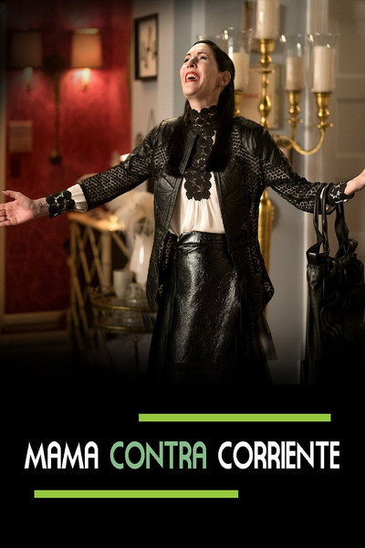 Póster de Mamá contra corriente
