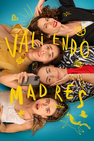Póster de Mama Drama