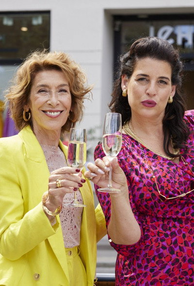 Póster de Mama ist die Best(i)e