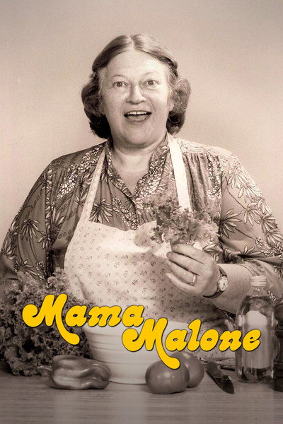 Póster de Mama Malone