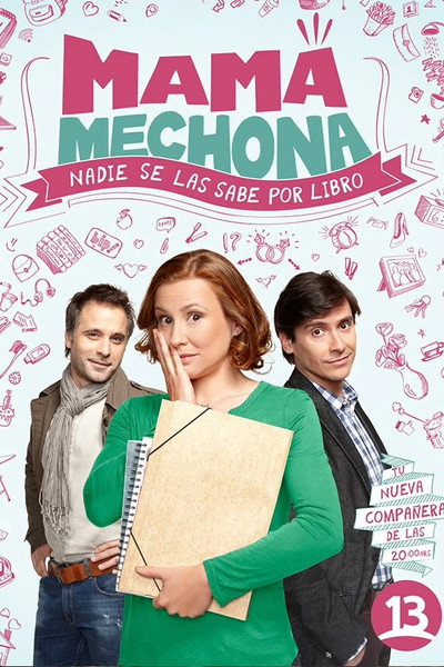 Póster de Mamá Mechona