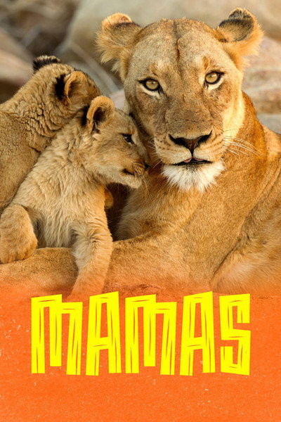 Póster de Mamas
