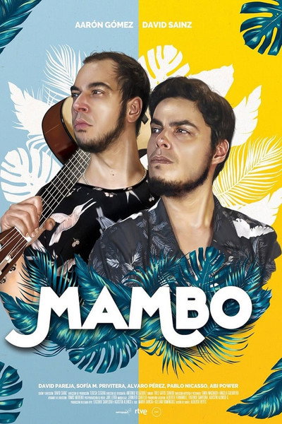 Póster de Mambo