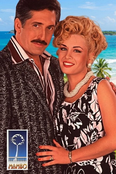 Póster de Mambo