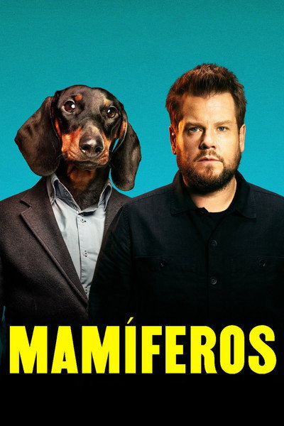 Póster de Mamíferos