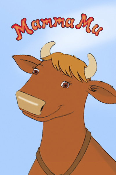 Póster de Mamma Mu & Kråkan
