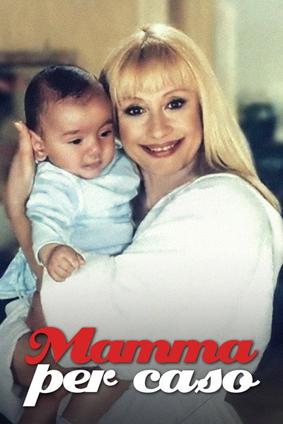 Póster de Mamma per caso