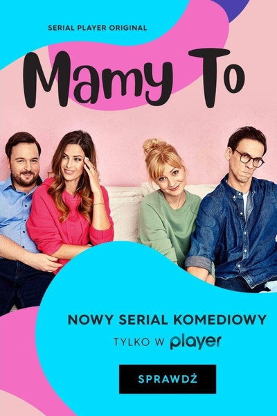 Póster de Mamy to