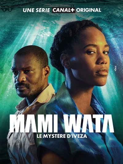 Póster de Mamy Wata le Mystère d'Iveza
