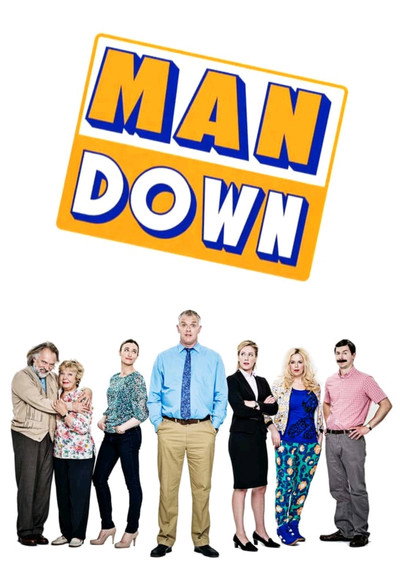 Póster de Man Down