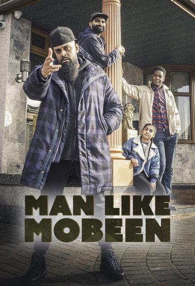 Póster de Man Like Mobeen