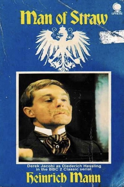 Póster de Man of Straw