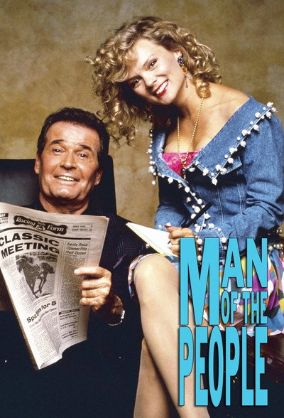 Póster de Man of the People