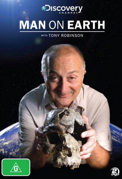 Póster de Man on Earth