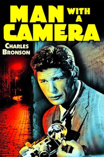 Póster de Man with a Camera