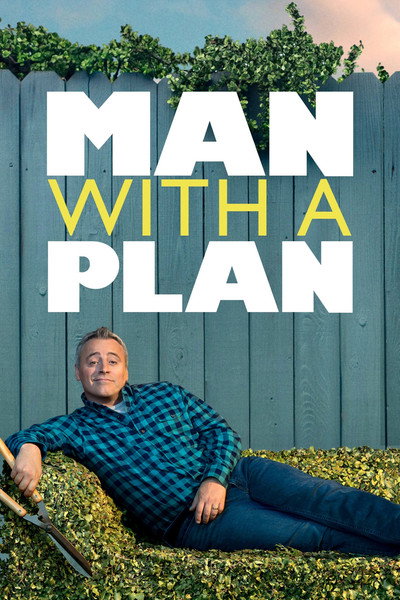 Póster de Man with a Plan