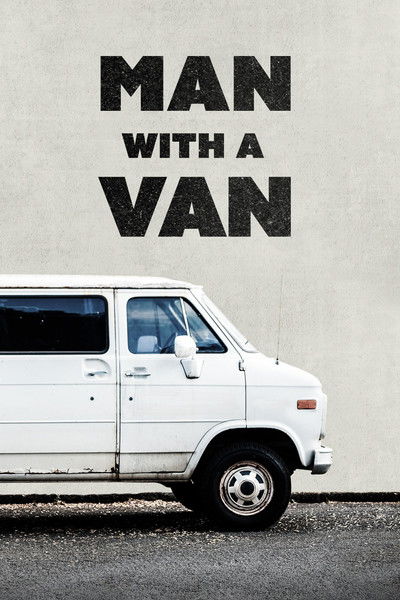 Póster de Man with A Van