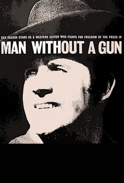 Póster de Man Without a Gun