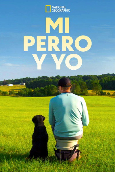 Póster de Man, Woman, Dog