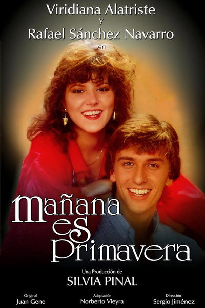 Póster de Mañana es primavera