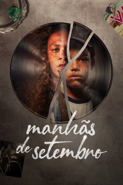 Póster de Mañanas de septiembre