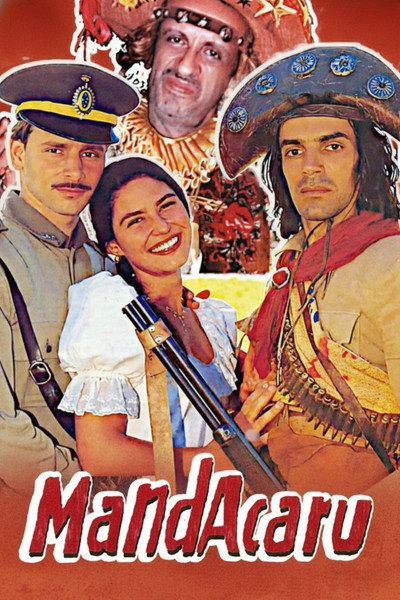 Póster de Mandacaru