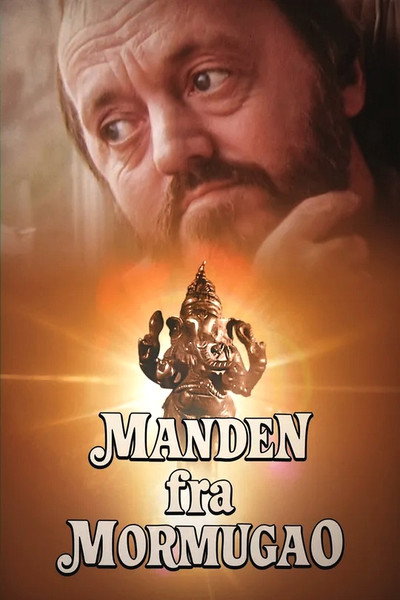 Póster de Manden fra Mormugao