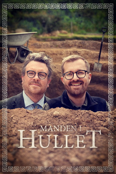 Póster de Manden i hullet