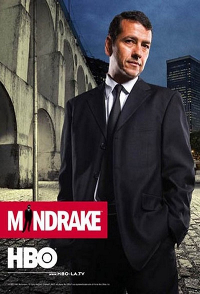 Póster de Mandrake (Serie de TV)