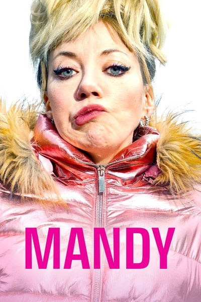 Póster de Mandy