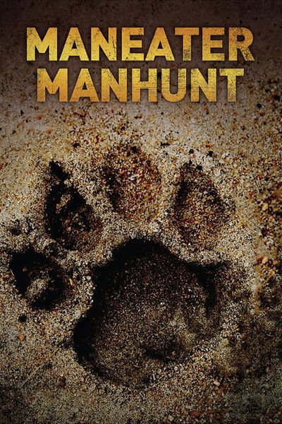 Póster de Maneater Manhunt