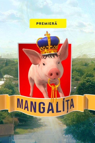Póster de Mangalita