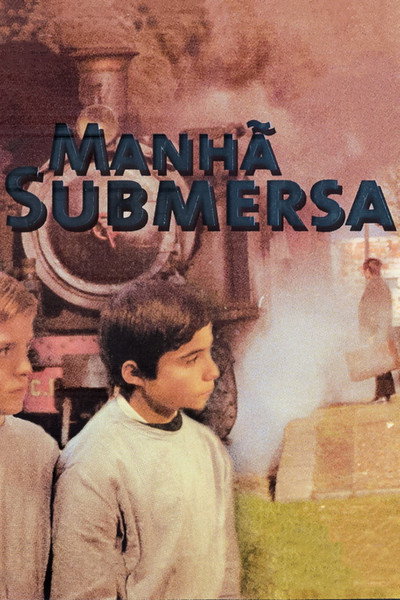 Póster de Manhã Submersa