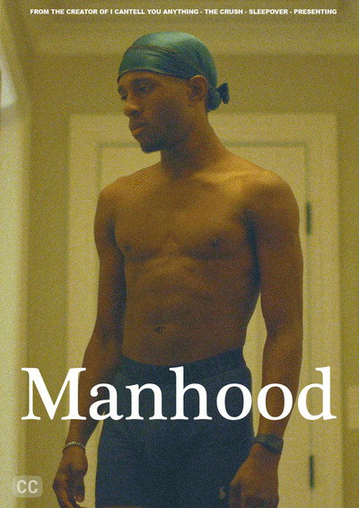 Póster de Manhood
