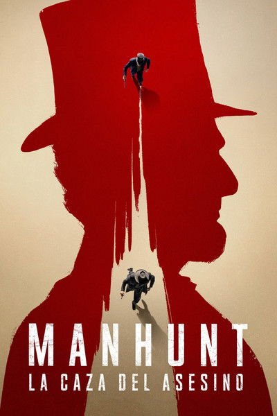 Póster de Manhunt: la caza del asesino