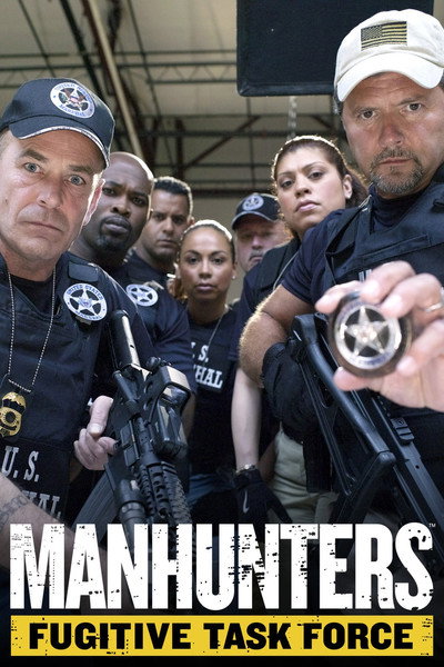 Póster de Manhunters: Fugitive Task Force