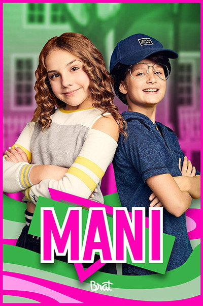 Póster de Mani