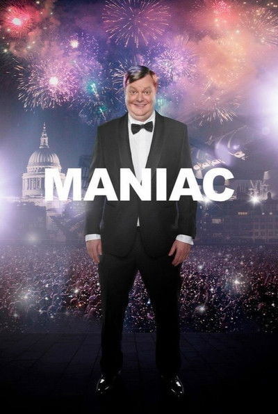 Póster de Maniac
