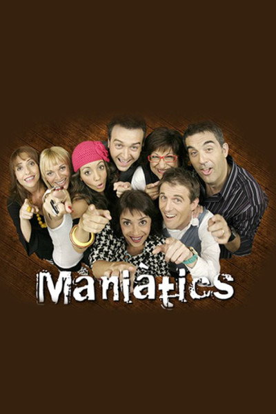 Póster de Maniàtics